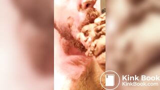 sewerfag selfie - so much fucking shit