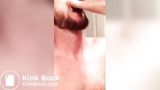 sewerfag selfie - so much fucking shit