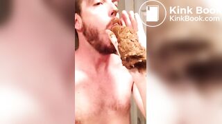 sewerfag selfie - so much fucking shit