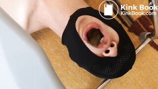 Escort Feeding His Client