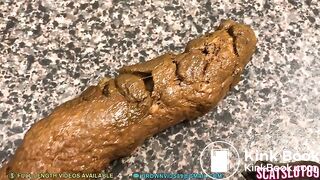 Big Shit from Bubble Butt, You Can Almost Smell It