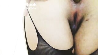 Big Ass Woman Pooping - Scat