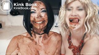 Shit Swallowing Siren - ArtOfScatcom