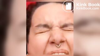 Portapotty turd for worthless human toilet shit wh