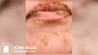 Portapotty turd for worthless human toilet shit wh