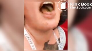 Portapotty turd for worthless human toilet shit wh