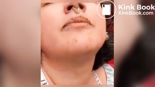 Portapotty turd for worthless human toilet shit wh