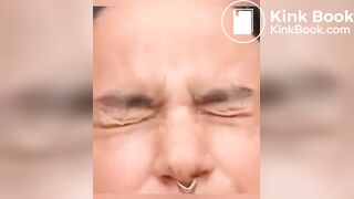 Portapotty turd for worthless human toilet shit wh