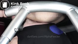 NINE ENORMOUS TURDS FLUSHED! - FULL VID is 14 MIN