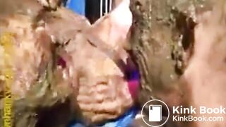 Re-packed Shiteaters (Brownhanky)