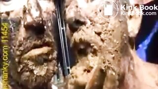 Re-packed Shiteaters (Brownhanky)