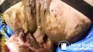 Re-packed Shiteaters (Brownhanky)