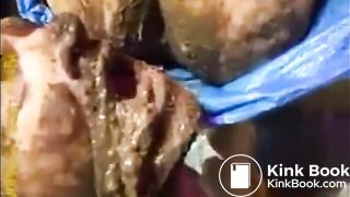 Re-packed Shiteaters (Brownhanky)