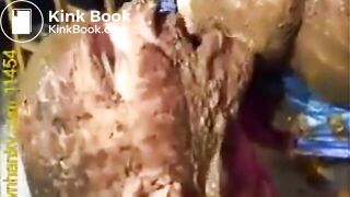 Re-packed Shiteaters (Brownhanky)