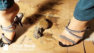 Pantyhose Asian And Big Black Dog