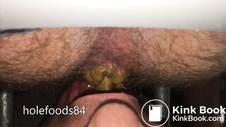 Explosive Diarrhea Feeding