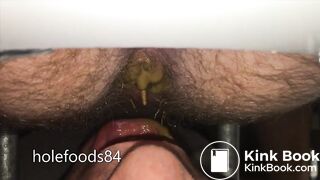 Explosive Diarrhea Feeding