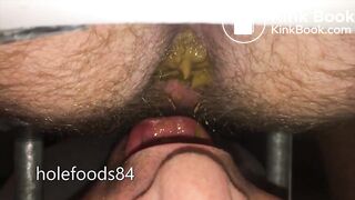 Explosive Diarrhea Feeding