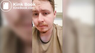 Boy tells you to eat shity ass