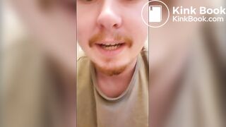 Boy tells you to eat shity ass