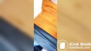 Bbw Scat on Toilet