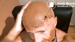 olibrius71 shit in the mouth and piss drink