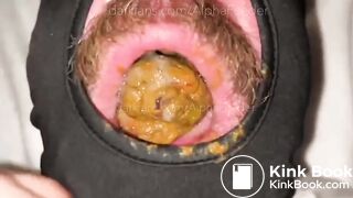 NASTY TOILET - FULL VID is 17 MIN