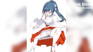 Anime fantasy (faster x2)