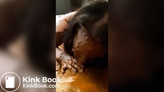 Scat Girl
