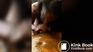 Scat Girl