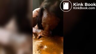 Scat Girl