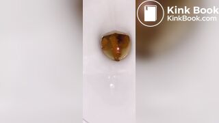 Doing my morning needs