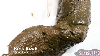 Lovely Long Log from Big Ass BBW