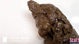 Lovely Long Log from Big Ass BBW