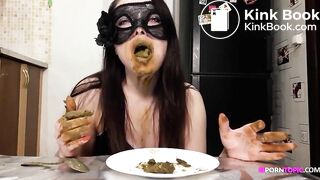 Scat Lina's Shitty Breakfast