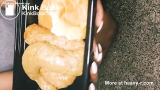 White Castle Burgers