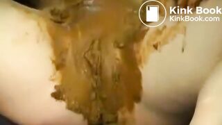 Ingrid Scat Fuck in the Car