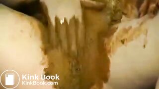 Ingrid Scat Fuck in the Car