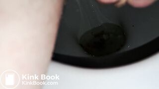 I did a poo and it feel good!!