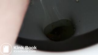 I did a poo and it feel good!!