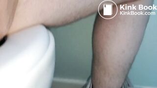 I did a poo and it feel good!!