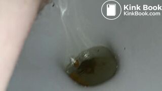 I did a poo and it feel good!!