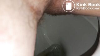 I did a poo and it feel good!!