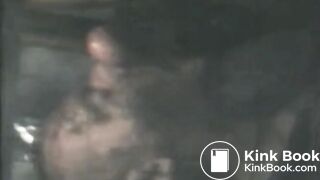 Vintage Duo Scat Sex - A Mark Stercus Video