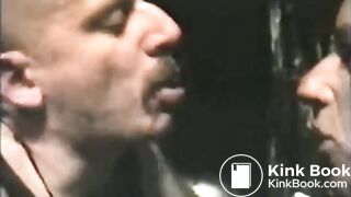 Vintage Duo Scat Sex - A Mark Stercus Video