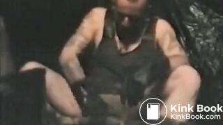 Vintage Duo Scat Sex - A Mark Stercus Video