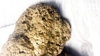 Big Ass Trans Babe Shits