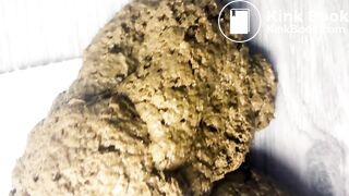 Big Ass Trans Babe Shits