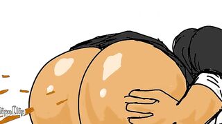 Scat animation