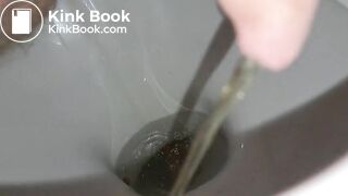 Sexy poo video